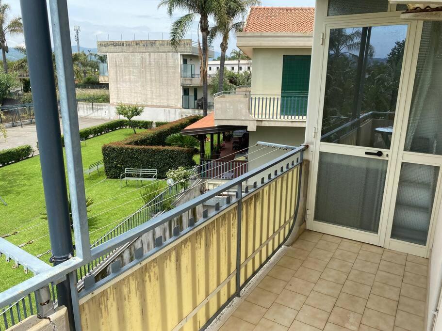 Casavacanze Onda Blu Mascali Kültér fotó