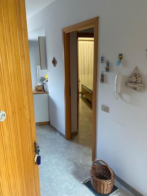 Casavacanze Onda Blu Mascali Kültér fotó