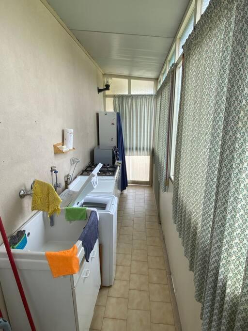 Casavacanze Onda Blu Mascali Kültér fotó