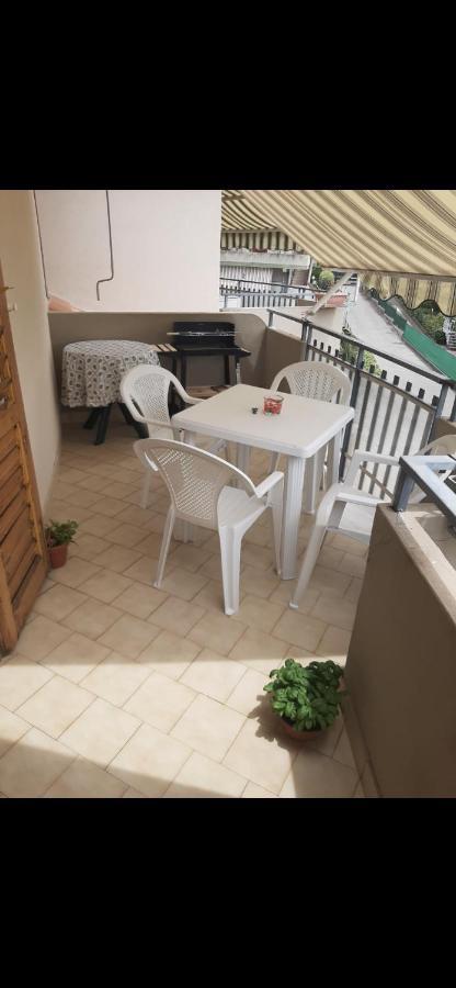 Casavacanze Onda Blu Mascali Kültér fotó