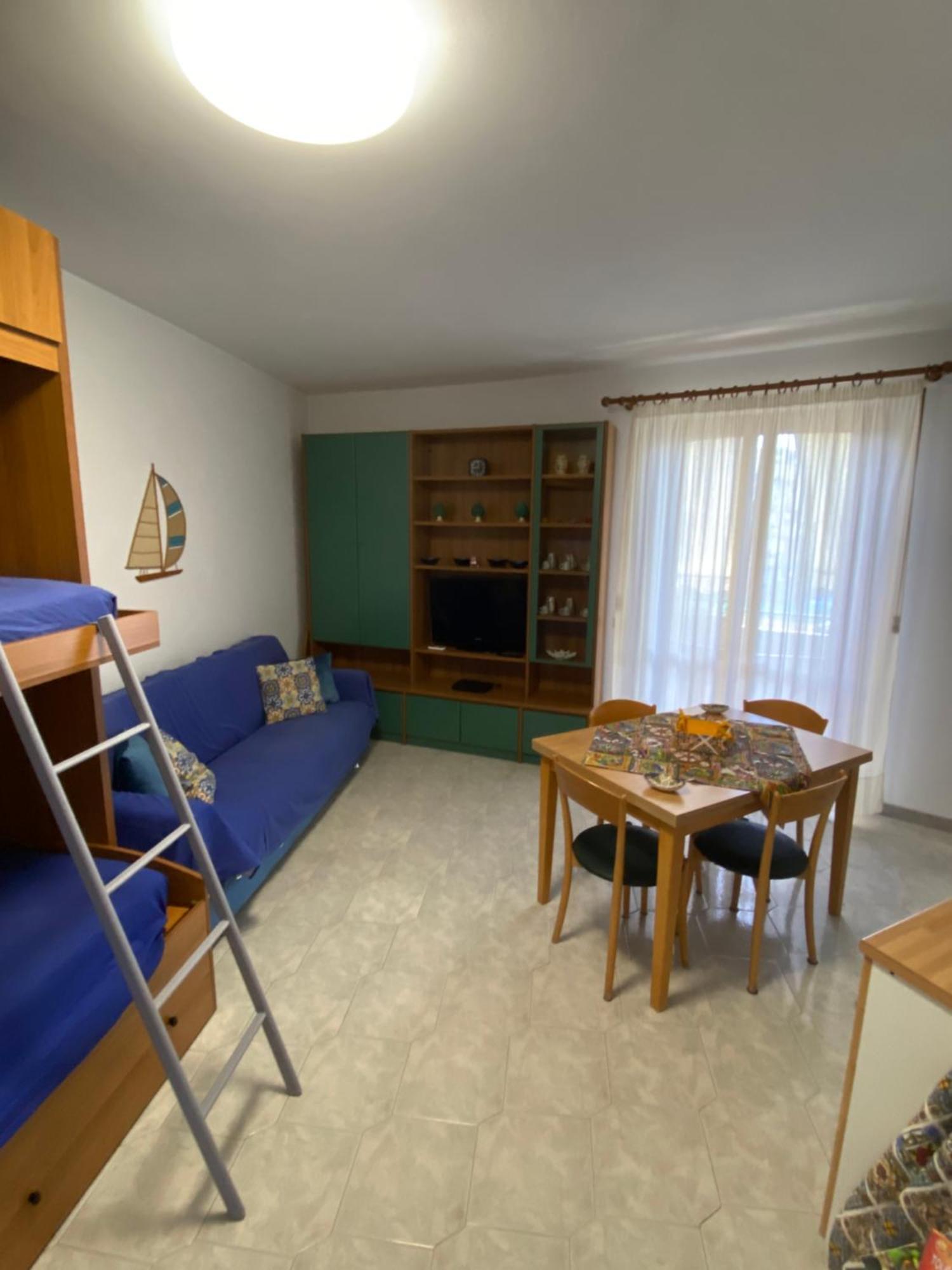 Casavacanze Onda Blu Mascali Kültér fotó
